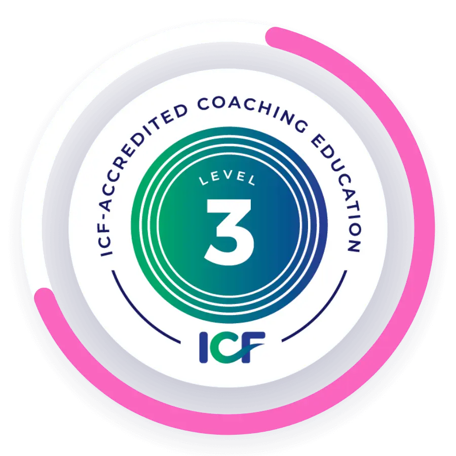 ICF Level 3 Logo